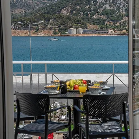 Porta Nel Blu Apartment